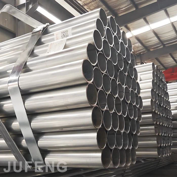 Hot Dip Galvanized Pipe