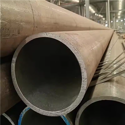 A36 A53 A192 Q235 Q235B 1045 4130 Sch40 10mm 60mm Carbon Steel Pipe