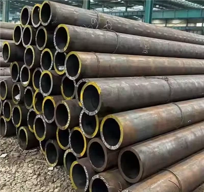 A36 A53 A192 Q235 Q235B 1045 4130 Sch40 10mm 60mm Carbon Steel Pipe