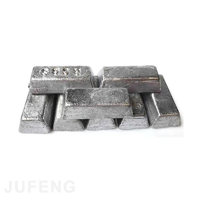 High Purity Lead Ingots