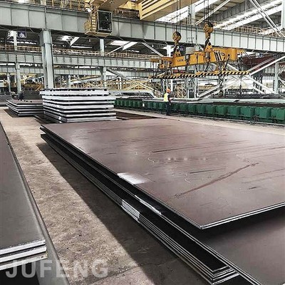 Q235 Black Carbon Steel Plate