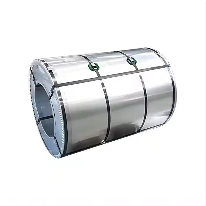 Z275 Dx51 0.6mm Galvanized Steel Coils Z275 Dx51 0.6mm Galvanized Steel Coils